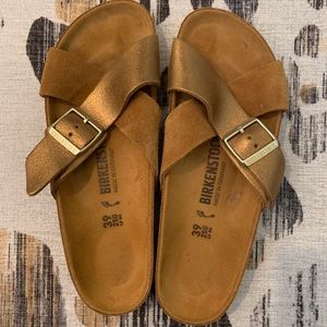 Birkenstock sandals